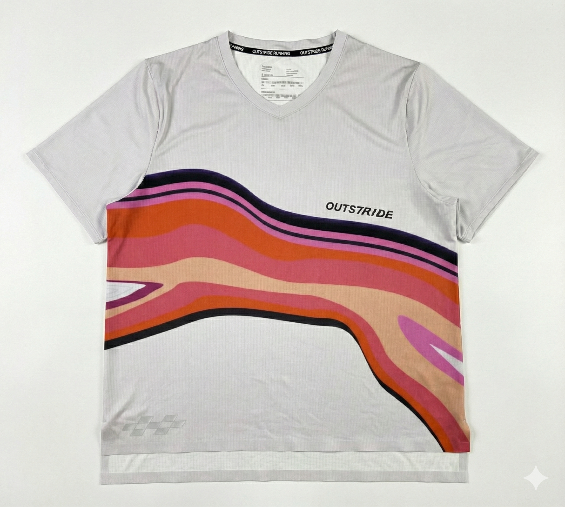 Open Roads Tee