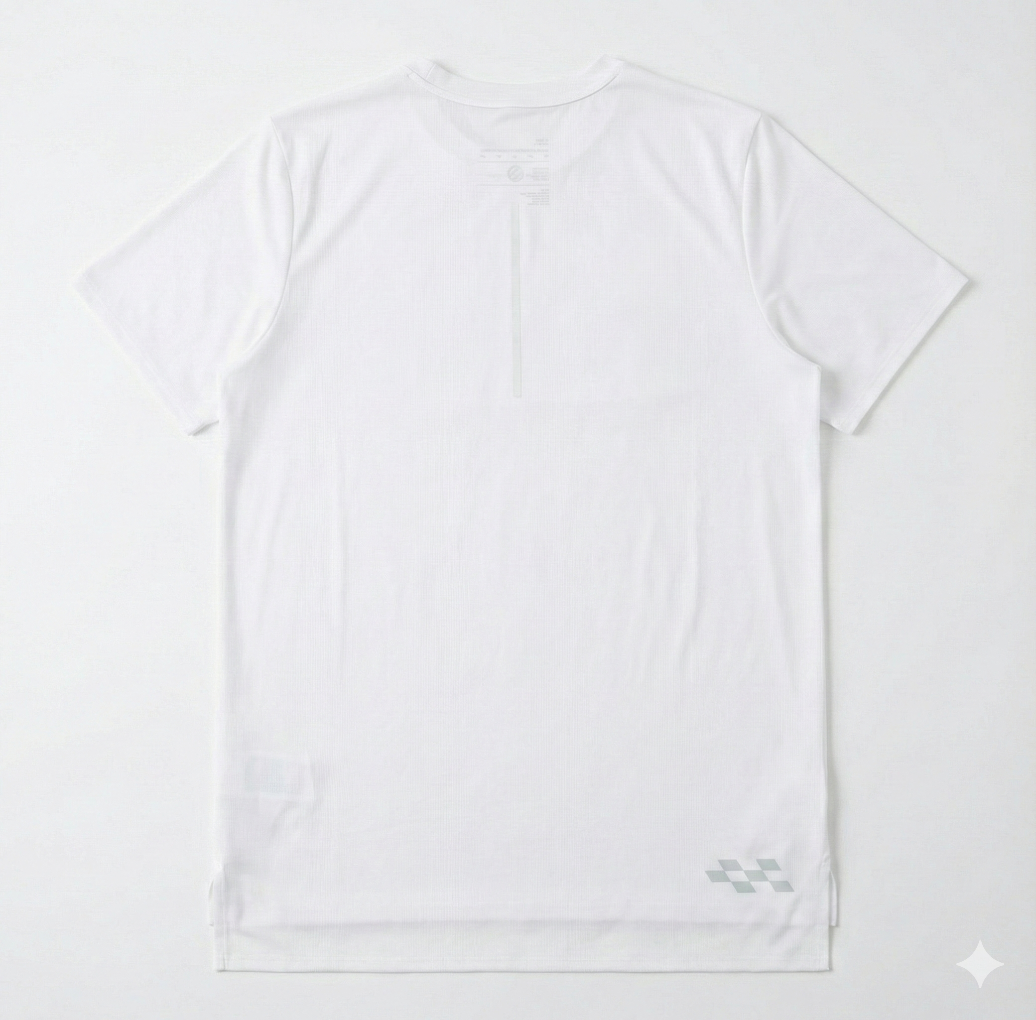 Miles Between Men Tee (Classic White)
