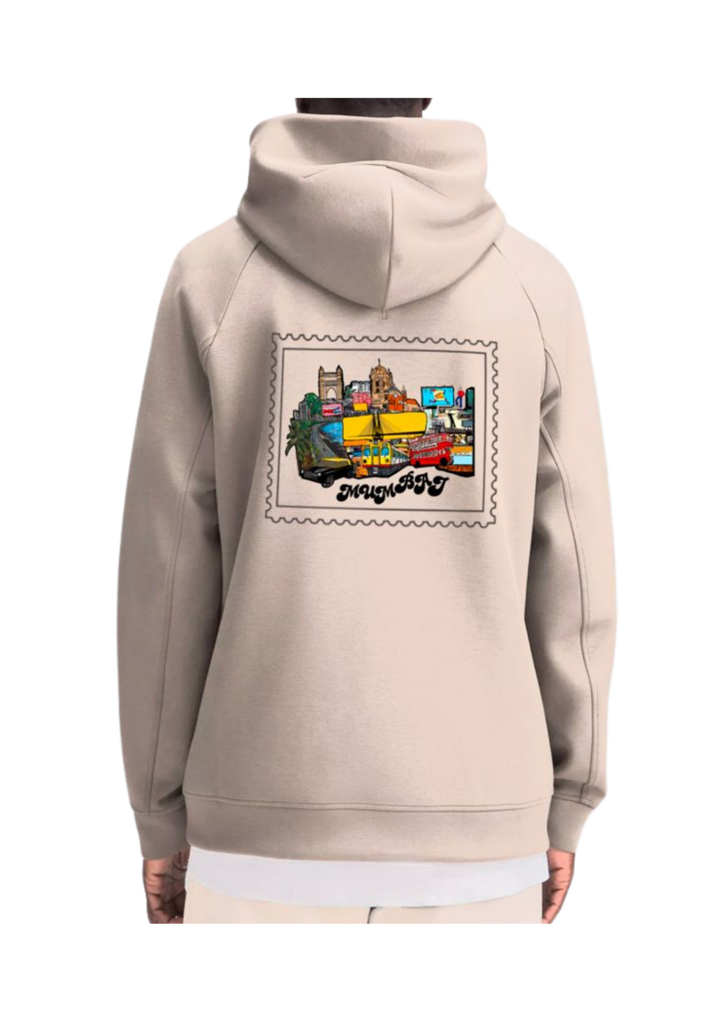 BOMBAY BLITZ HOODIE