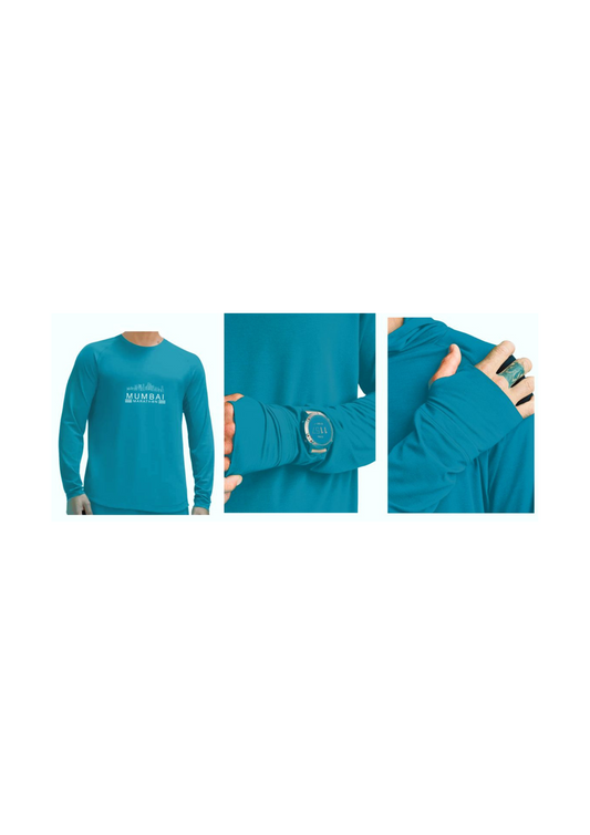 BOMBAY BLITZ LONG SLEEVE TEE