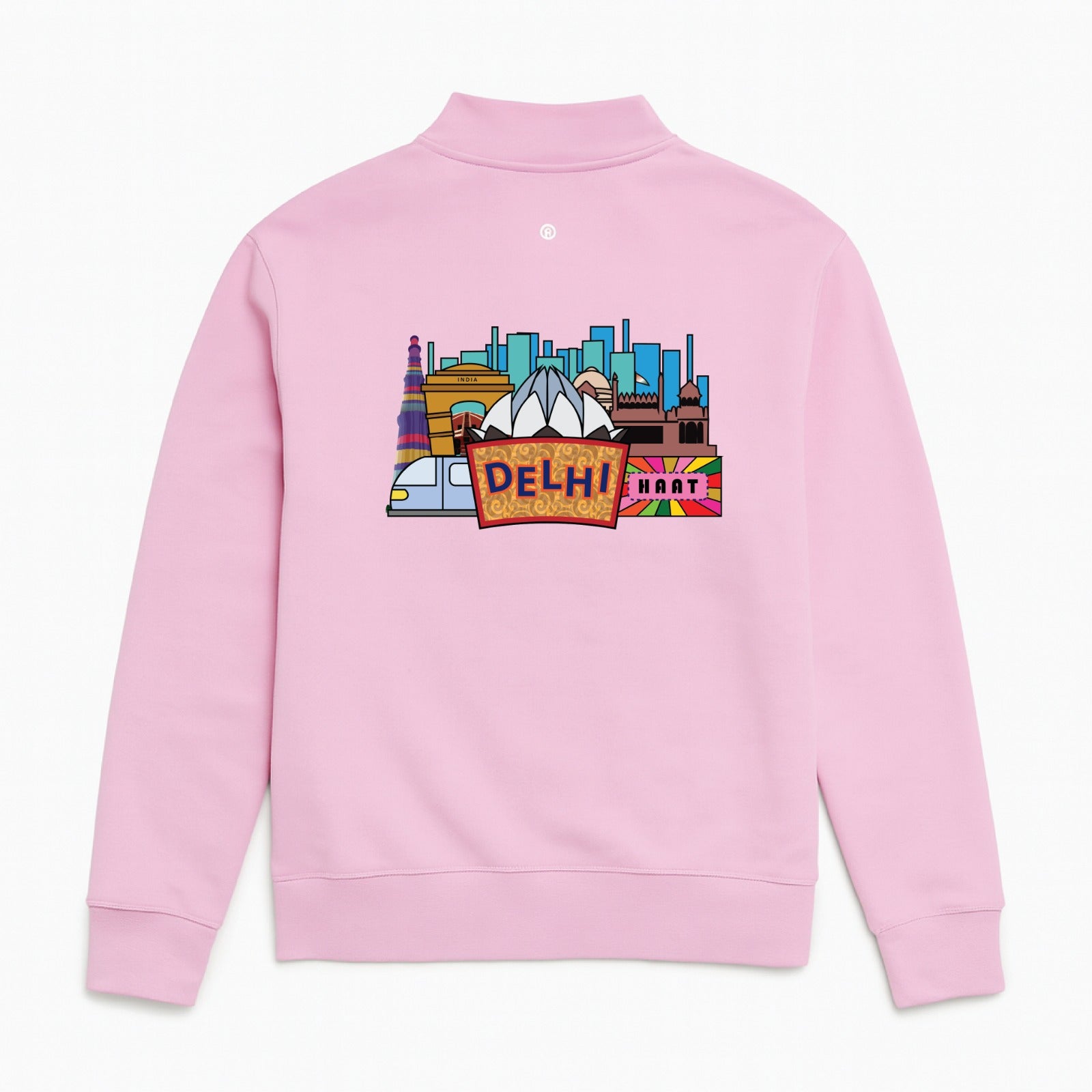 Delhi recovery Sweatshirt