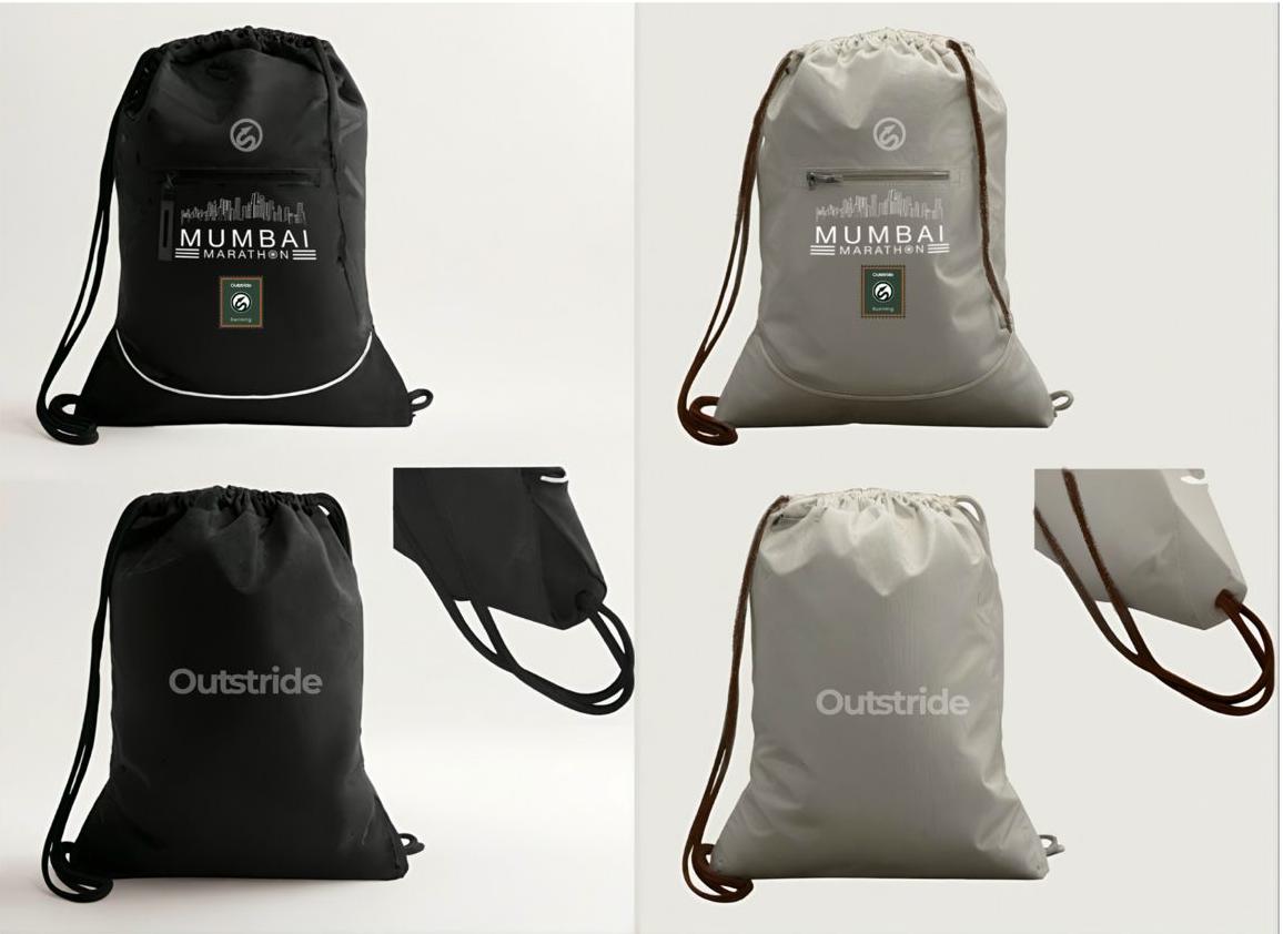 Outstride String Bag