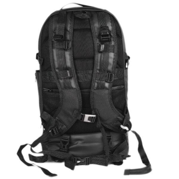 Ergonomic Shoulder Straps – Comfort is key for all-day wear.