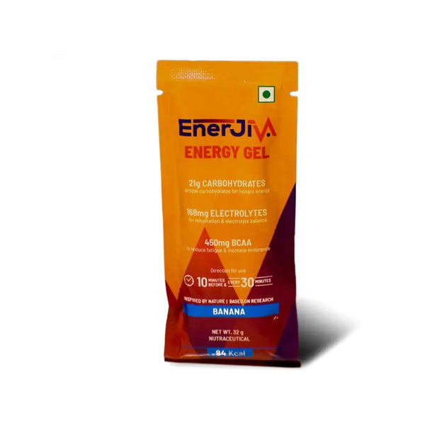 2 × Energy Gels