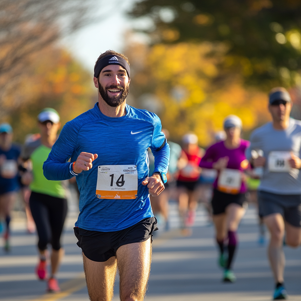 🏃 Exclusive Running Events