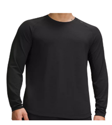 SweatSesh Long Sleeve Train tee