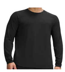 SweatSesh Long Sleeve Train tee