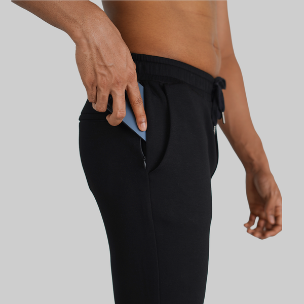 Six-pocket layout