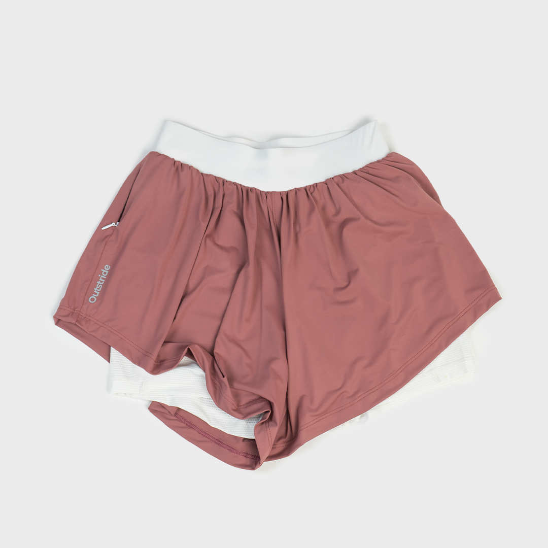 Soft Stride Shorts