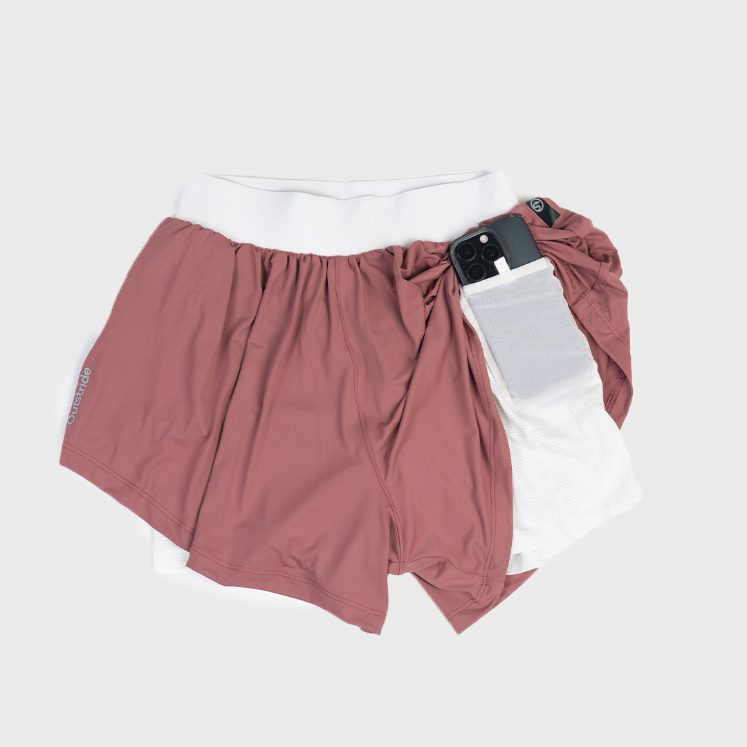 Soft Stride Shorts
